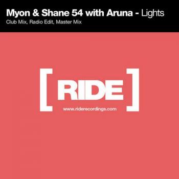 Myon Shane 54 feat. Aruna Lights