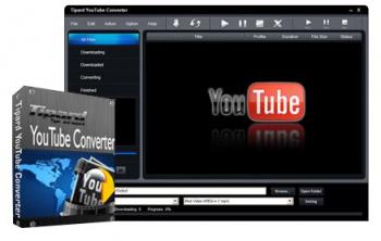 Tipard YouTube Converter 4.0.08