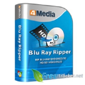 4Media Blu-Ray Ripper 5.2.12.0323 + RUS