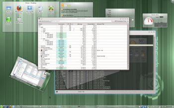 OpenSUSE 11.04