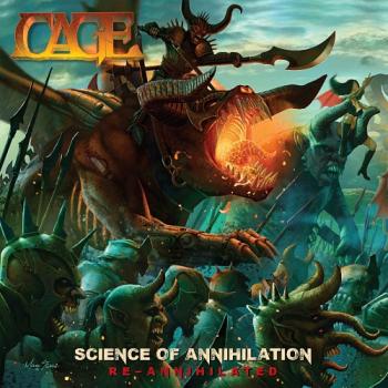 Cage - Science of Annihilation-Reannihilated