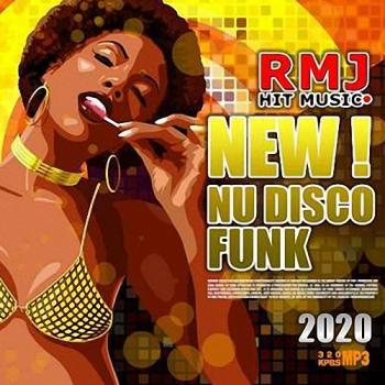 VA - New Nu Disco Funk