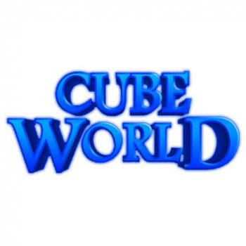 Cube World 0.1.1 Alpha Test