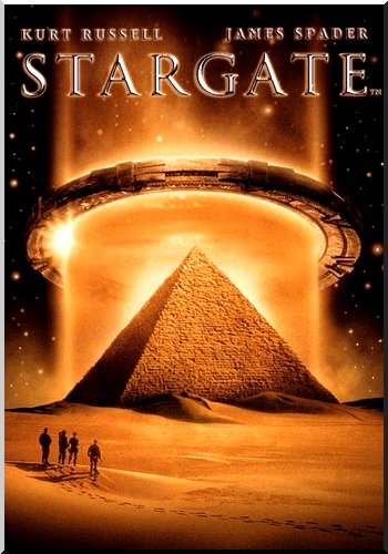   / Stargate 2xMVO+DVO+2xAVO