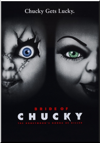   / Bride of Chucky MVO+2xAVO