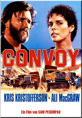  / Convoy DUB+MVO+DVO+2xAVO