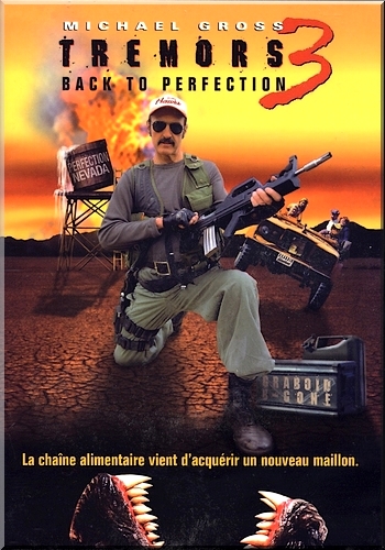   3 / Tremors 3: Back to Perfection 2xMVO