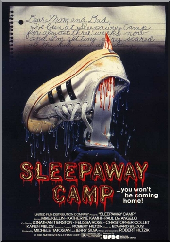   / Sleepaway Camp MVO+AVO