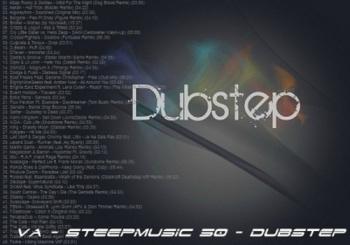 VA - SteepMusic 50 - Dubstep, Vol. 32