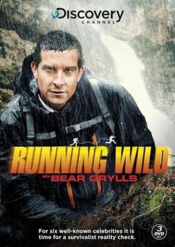 Discovery:        / Running Wild with Bear Grylls Barack Obama DVO