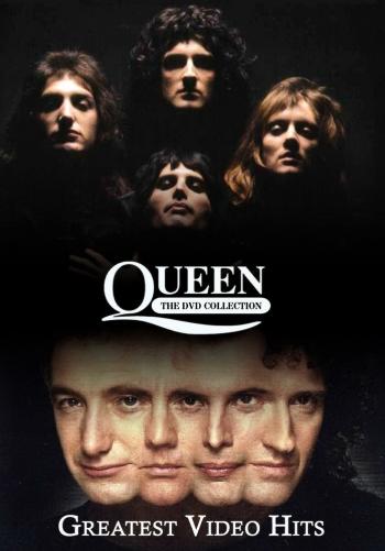 Queen. Greatest Video Hits / 2003 /I - 2 x DVD-5 + II - 2 x DVD-9