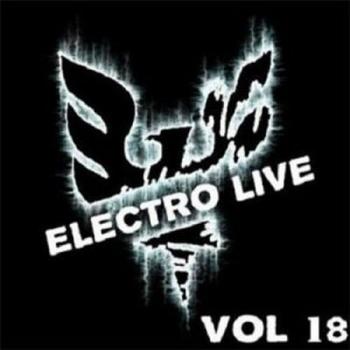 Electro Live vol 18
