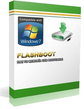 FlashBoot 2.1f Portable