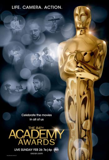 84-     / The 84th Annual Academy Awards