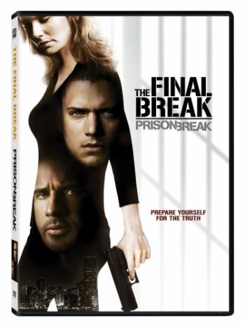   :   / Prison Break: The Final Break [NovaFilm]