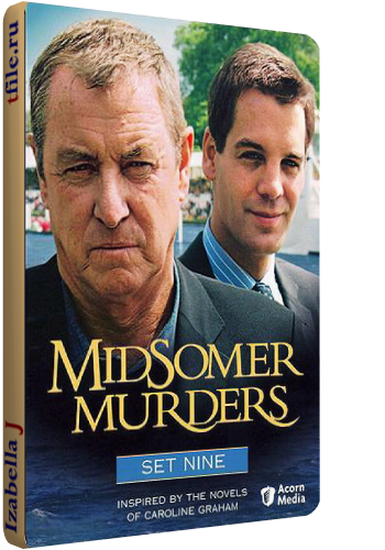    /   , 9  1-8   8 / Midsomer Murders []