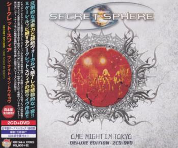 Secret Sphere - One Night In Tokyo
