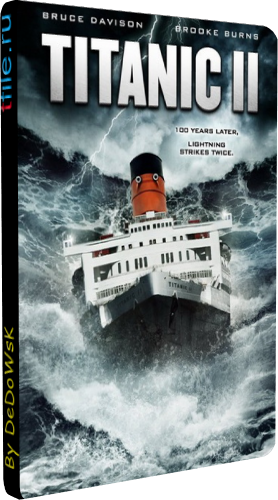  2: / Titanic II 2xDVO