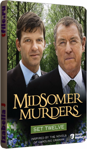    /   , 12  1-7   7 / Midsomer Murders [Hallmark]
