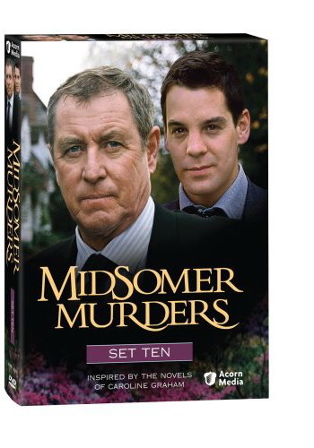    /   , 10  1-8   8 / Midsomer Murders []