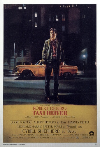  / Taxi Driver MVO+DVO