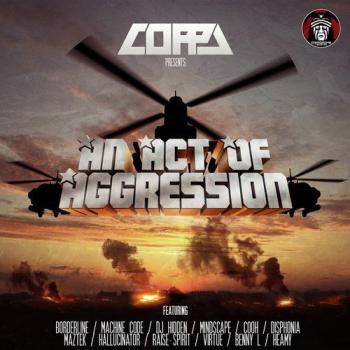 VA - Coppa Presents: An Act of Aggression