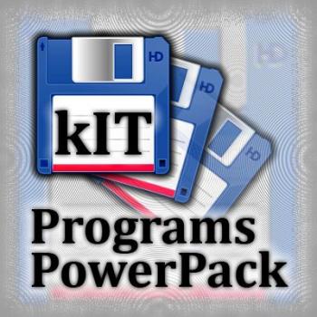 KIT Programs PowerPack на базе Total Commander 7.56a 11.3 RePack by Murat007