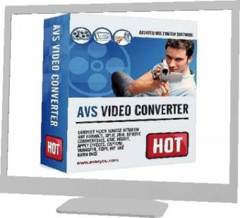 AVS Video Converter 9.1.4.574