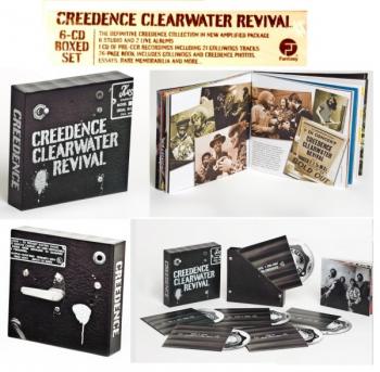 Creedence Clearwater Revival 6CD box set