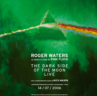 Roger Waters - The Dark Side of the Moon Live