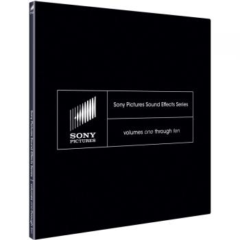 SONY Complete Sound Effects Library Vol.3