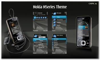   Nokia N serias