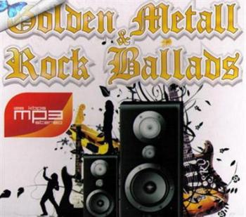 VA - GOLDEN METAL BALLADS - II (2004)
