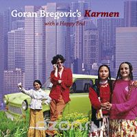 G. Bregovic - Karmen (2007)