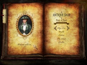 Antique Shop: Book of Souls Platinum Edition