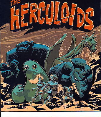  / The Herculoids [11   11]