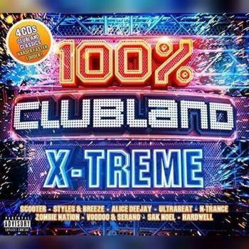 VA - 100% Clubland X-Treme