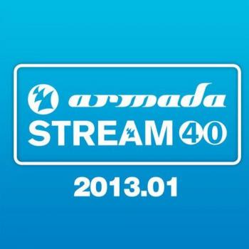 VA - Armada Stream 40 2013.01