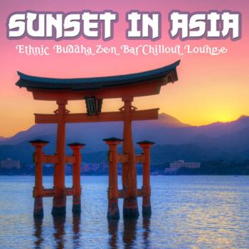VA - Sunset in Asia
