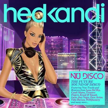 VA - Hed Kandi Nu Disco - The Future Sound Of Disco