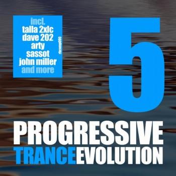 VA - Progressive Trance Evolution Vol.5