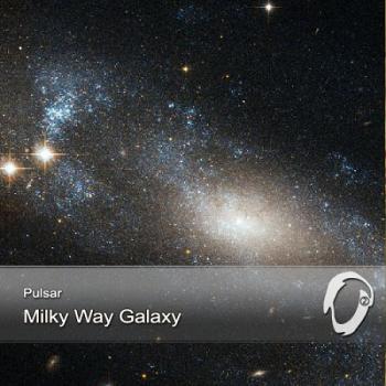 Pulsar - The Milky Way Galaxy