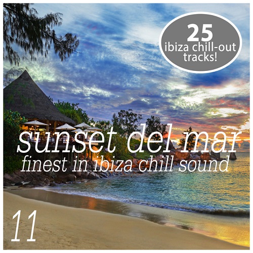 VA - Sunset del Mar, Vol. 8-12 