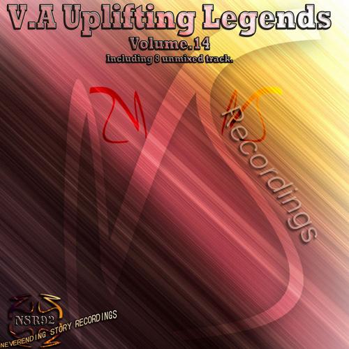 VA - Uplifting Legends Vol 11-14 
