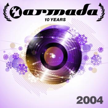 VA - 10 Years Armada 2004