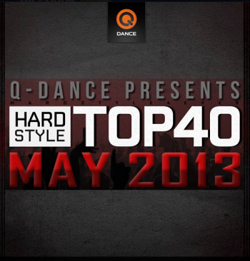 VA - Q-Dance Hardstyle Top 40 May 2013