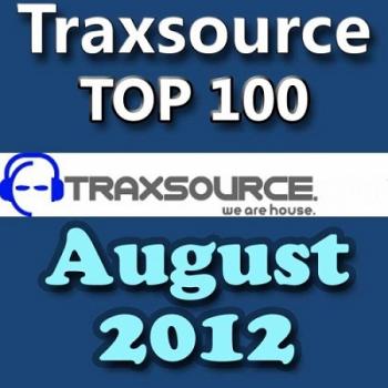 VA Traxsource Top 100 Download August 2012