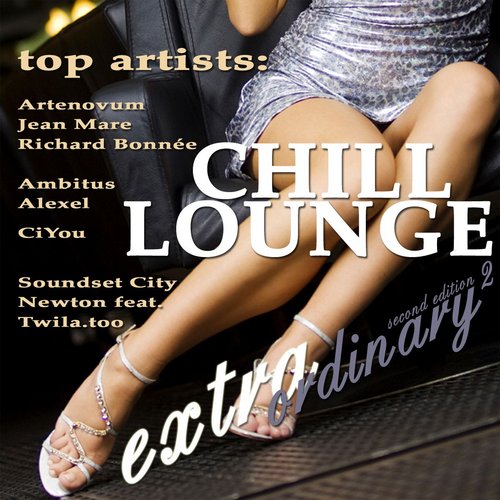 VA - Extraordinary Chill Lounge Vol 1-4 