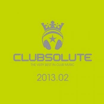 VA - Clubsolute: 2013.02