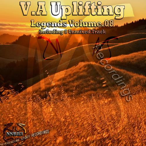 VA - Uplifting Legends Vol.7-9 